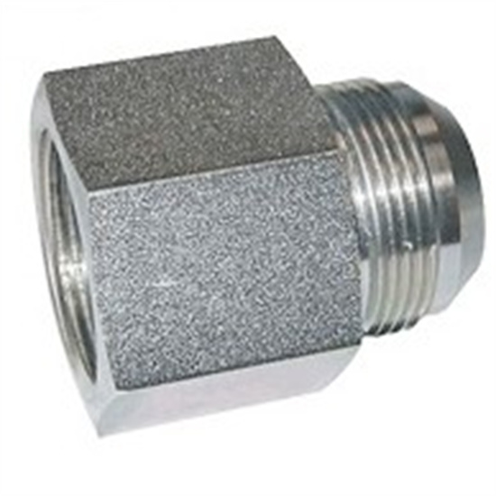 Male JIC to Female Pipe